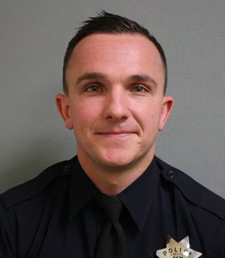 Officer Jordan Wingate